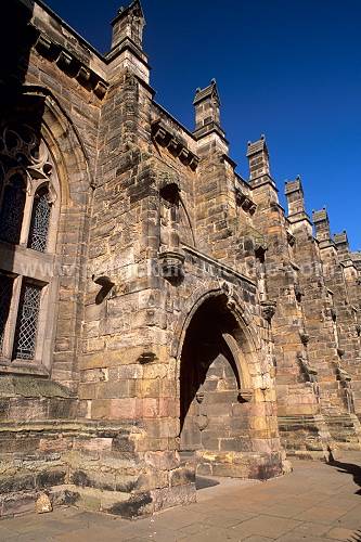 St Andrews University, Scotland - St Andrews, Ecosse - 19184