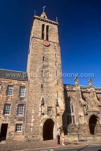 St Andrews University, Scotland - St Andrews, Ecosse - 19185