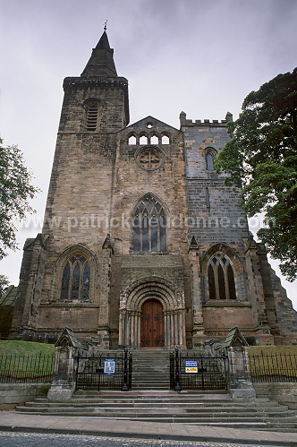 Dunfermline Abbey Church, Fife, Scotland - Ecosse - 19192