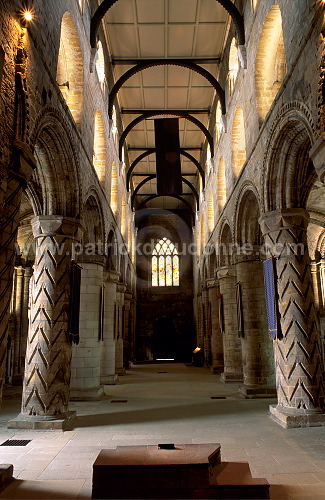 Dunfermline Abbey Church, Fife, Scotland - Ecosse - 19197