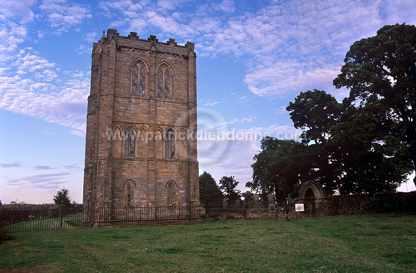 Cambuskenneth Abbey, Scotland - Cambuskenneth, Ecosse - 19205