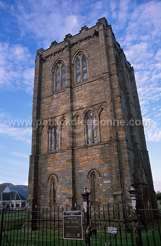 Cambuskenneth Abbey, Scotland - Cambuskenneth, Ecosse - 19206