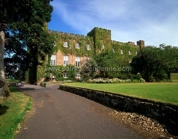 Scone Palace, Scone, Perthshire, Scotland - Ecosse - 19245