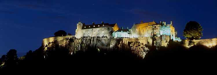 Stirling Castle, Stirling, Scotland - Ecosse - 18970