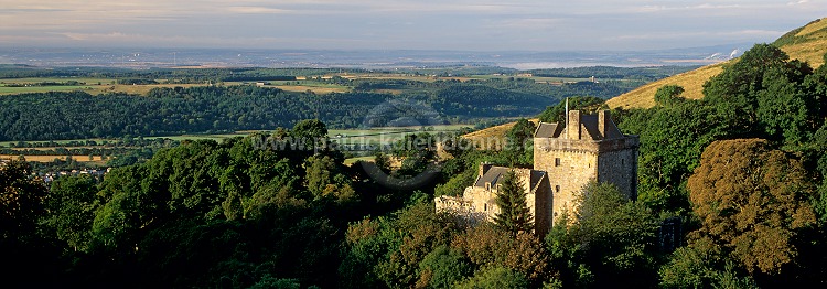 Castle Campbell, Dollar, Scotland - Ecosse - 18971