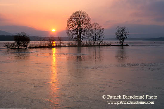 Lac de Madine, Meuse, Lorraine, France - Madine lake, Lorraine,