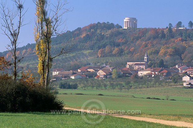 Butte de Montsec, Meuse, France - FME181