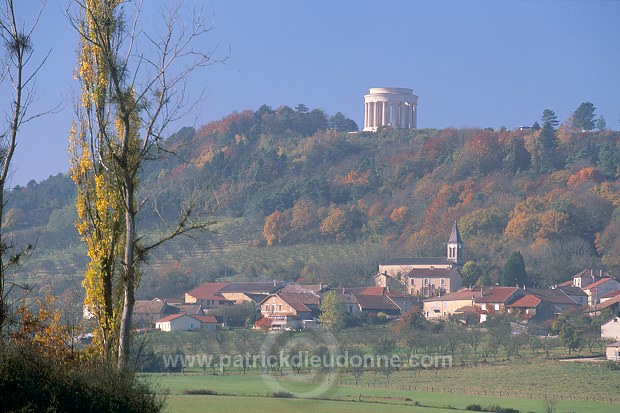 Butte de Montsec, Meuse, France - FME182