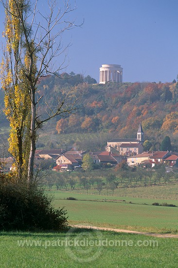 Butte de Montsec, Meuse, France - FME183