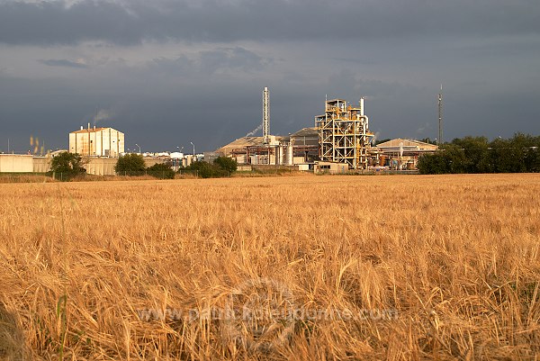 Usine chimique en Meuse (55), France - FME010