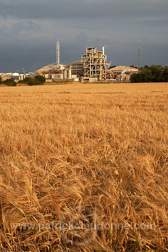 Usine chimique en Meuse (55), France - FME011