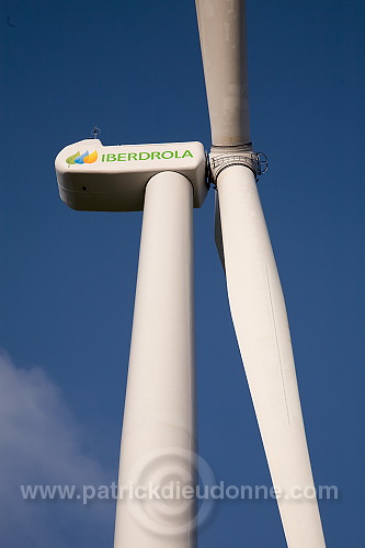 Energie eolienne, Meuse (55), France - FME007