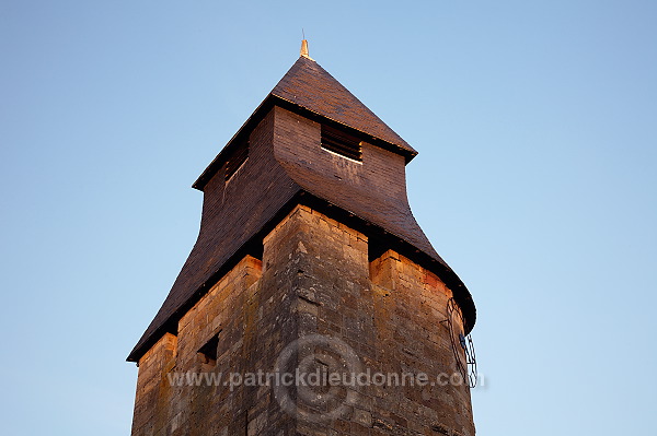 Tour de l'Horloge, Bar-le-Duc, Meuse, France - FME028