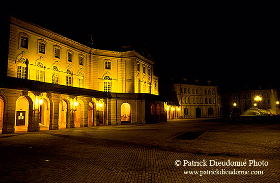 Opera-théâtre et place de la Comédie, Metz  - 17194