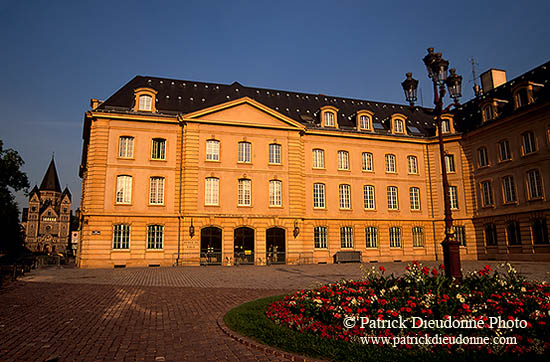 Hôtel de la Préfecture, Metz - 17205