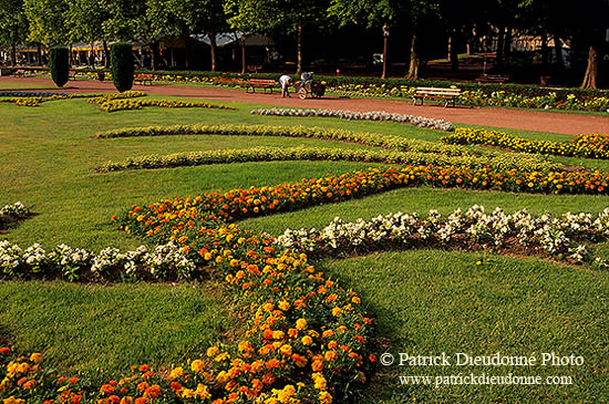 Jardins de l'esplanade, Metz - 17207