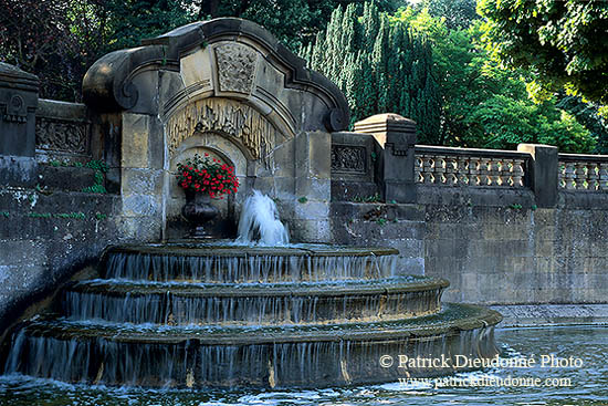 Jardins de la ville de Metz, Metz - 17208