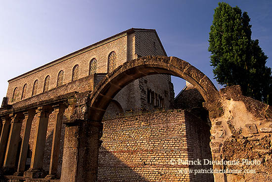 Abbaye Saint Pierre aux Nonnains, Metz - 17211