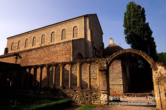 Abbaye Saint Pierre aux Nonnains, Metz - 17212