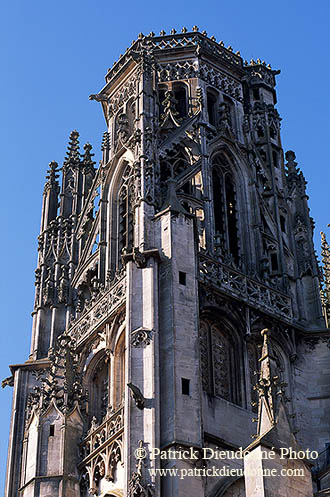 Cathédrale de Toul, Lorraine, France - 17105