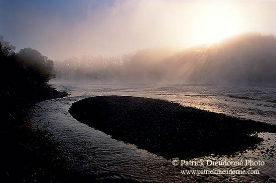 La Moselle sauvage près de Toul (54), Lorraine, France - 17156