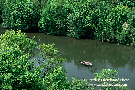 La Moselle sauvage près de Toul (54), Lorraine, France - 17163