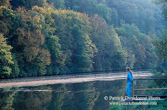 La Moselle sauvage près de Toul (54), Lorraine, France - 17164