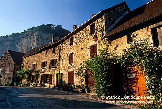 Baume-les-Messieurs, Jura, France - 17079