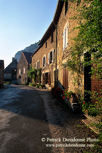 Baume-les-Messieurs, Jura, France - 17081