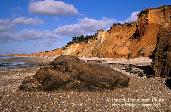 Plage de la Mine d'Or, Morbihan (56), France - 17245