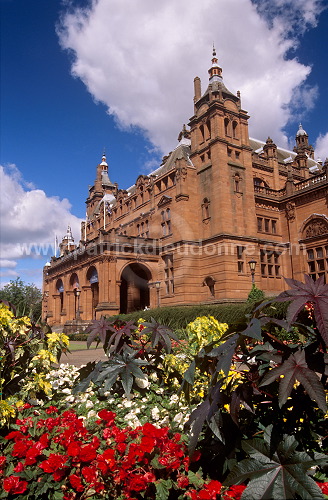 Kelvingrove Art Gallery, Glasgow, Scotland - Ecosse - 16145