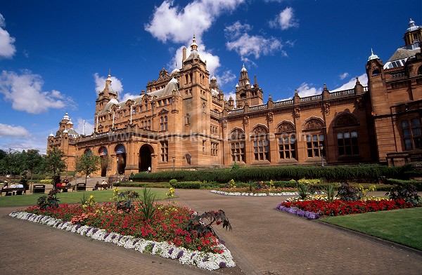 Kelvingrove Art Gallery, Glasgow, Scotland - Ecosse - 16148