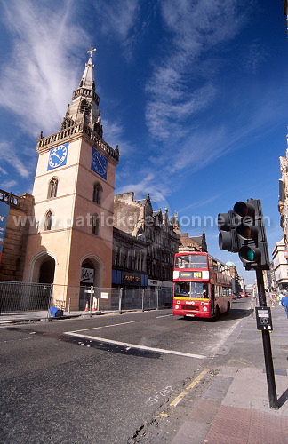 Double-decker Bus, Glasgow, Scotland - Bus, Ecosse - 16158