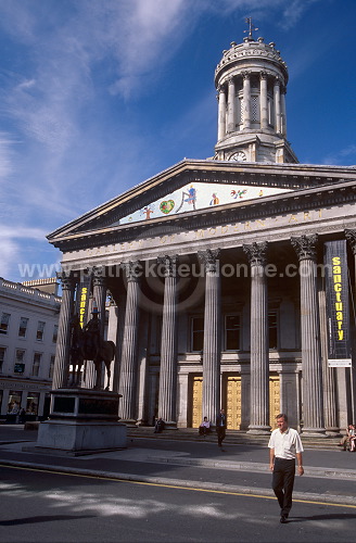 Gallery of Modern Art, Glasgow, Scotland - Ecosse - 16169