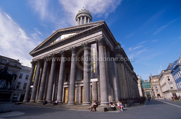 Gallery of Modern Art, Glasgow, Scotland - Ecosse - 16172