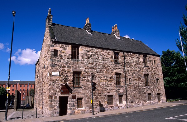 Provand's Lordship, Glasgow, Scotland - Ecosse - 16184