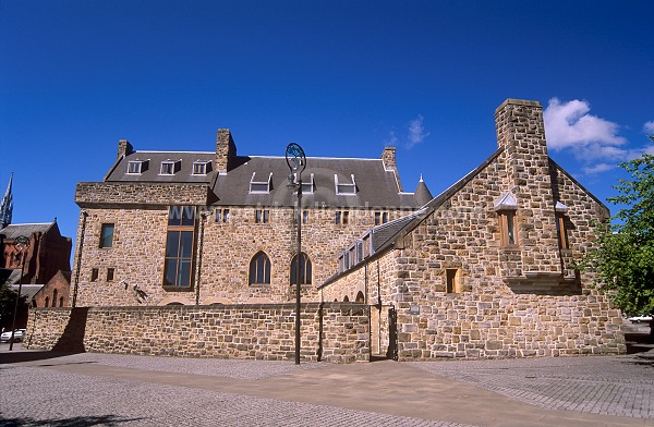 St Mungo Museum of Religious Life & Art, Glasgow - 16188