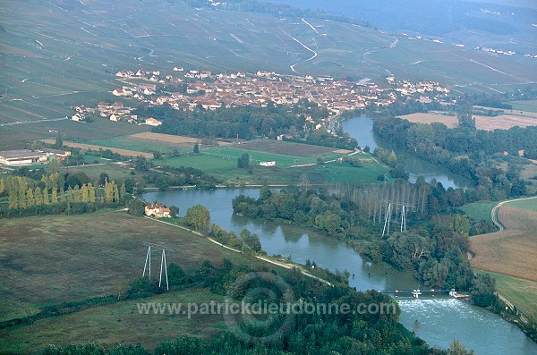 Cumieres et la Marne, Marne (51), France - FMV309