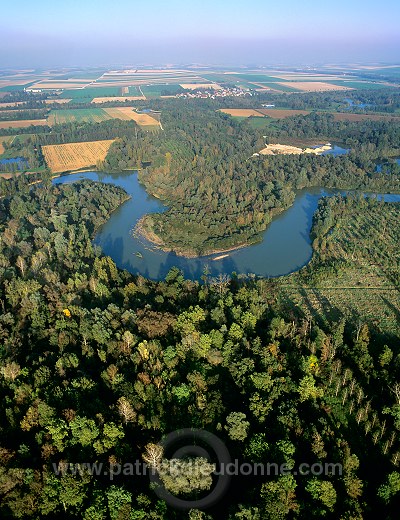 Site protege de Vesigneul, Marne (51), France - FMV288