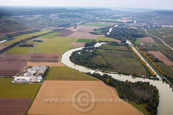 Centrale epuration, Epernay, Marne (51), France - FMV007