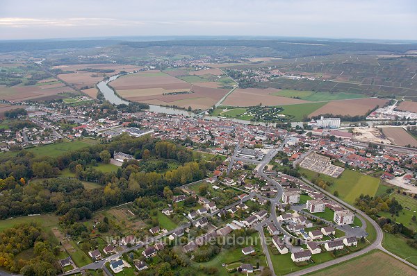 Dormans, vallee de Marne, Marne (51), France - FMV021