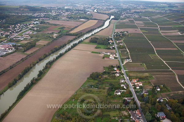 Vallee Marne, Chateau-Thierry, Aisne (02) - FMV039