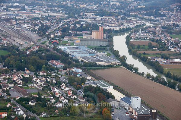 Marne, Chateau-Thierry, Aisne (02), France - FMV041