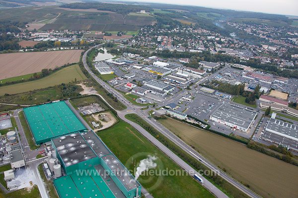 Chateau-Thierry, Aisne (02), France - FMV045