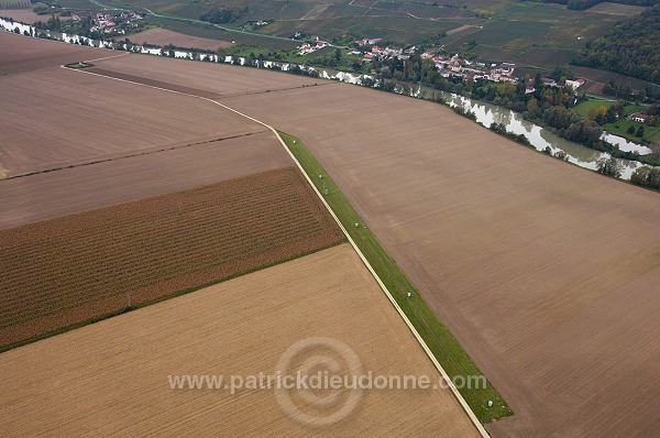 Nogentel, captages eau, Aisne (02), France - FMV046