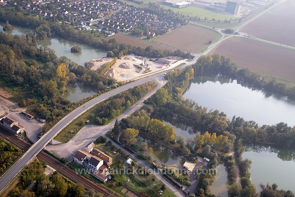 Ballastieres, Oiry, Marne (51), France - FMV077