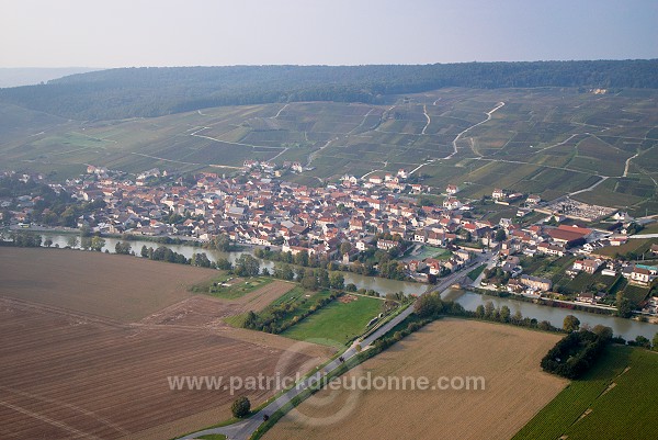 Cumieres, Marne (51), France - FMV101