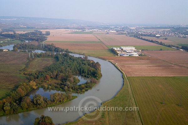 Centrale epuration Epernay, Marne (51), France - FMV102