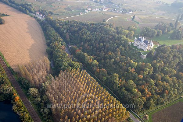 Chateau de Boursault, Marne (51), France - FMV104