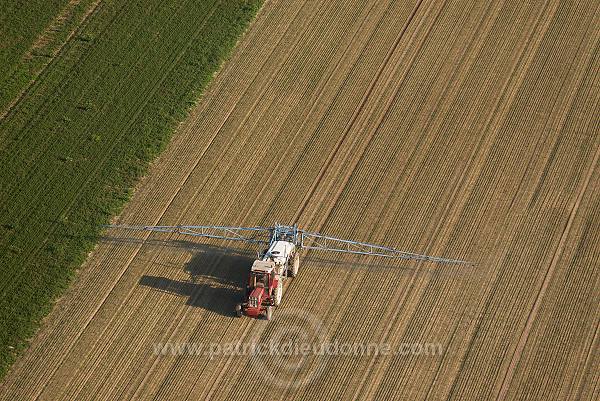 Agriculture, Champagne-Ardenne, France - FMV122